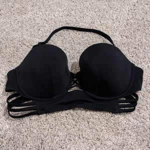 Victoria's Secret Bandeau Bathing Suit Top 36DD